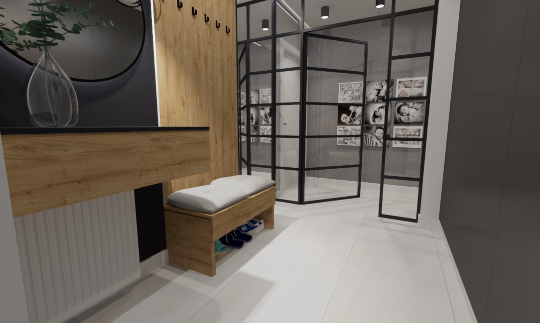 Strefa reprezentacyjna w stylu indriustrialnym (1)